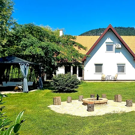 Villa Prima Wellness Badacsony-2